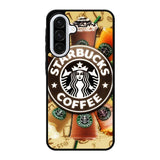 Starbucks Wallpapers Samsung Galaxy A56 Case DC1172