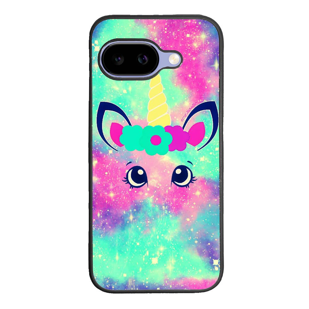 Cute Unicorn Google Pixel 10A Case