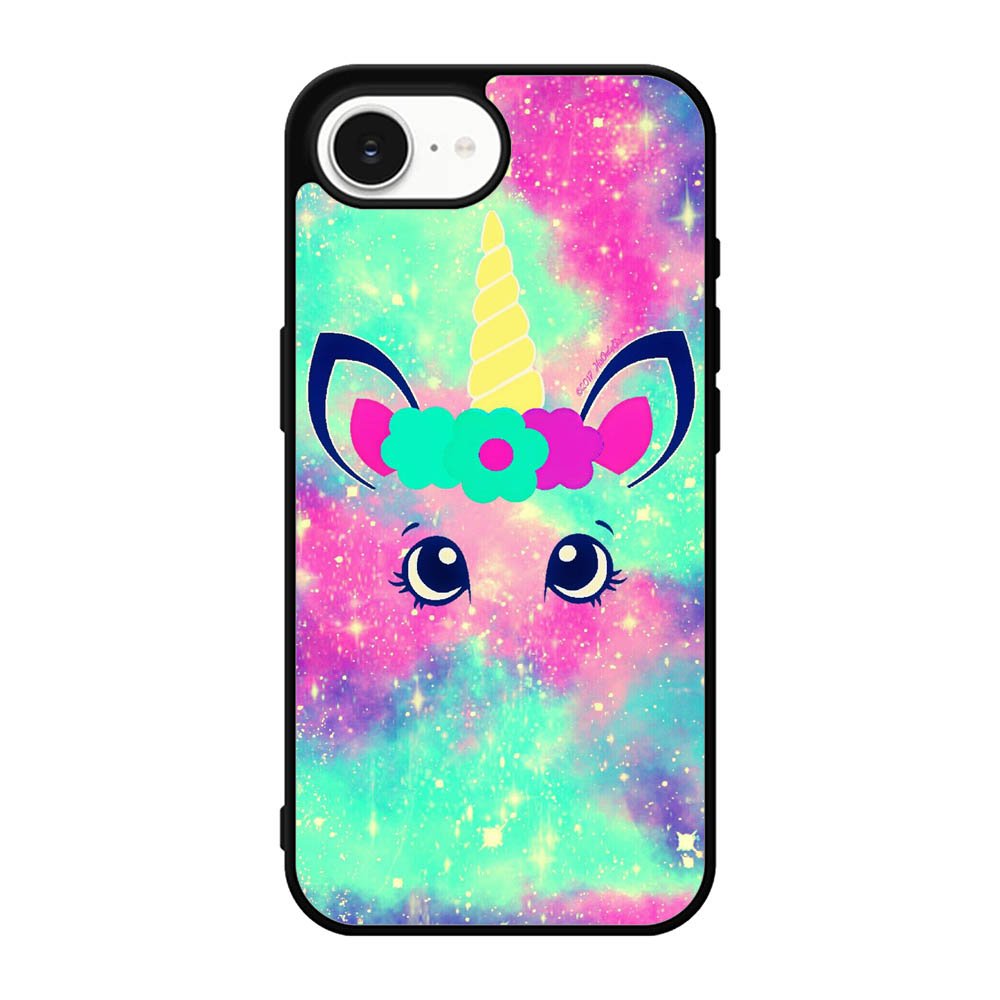 Cute Unicorn iPhone 17e Case