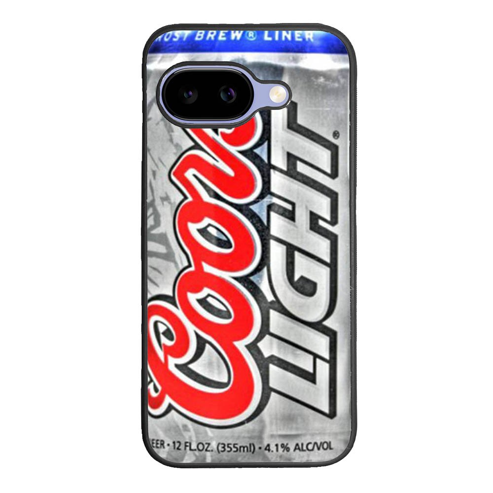 Coors Light Beer Google Pixel 10A Case