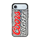 Coors Light Beer iPhone Air Case