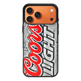 Coors Light Beer iPhone 18 Pro Max Case
