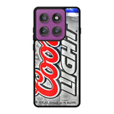 Coors Light Beer Motorola Moto Edge 60 Pro Case