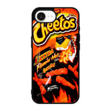 Cheetos Hot Crunchy iPhone 17e Case DC0303