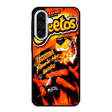 Cheetos Hot Crunchy Samsung Galaxy A26 Case DC0303