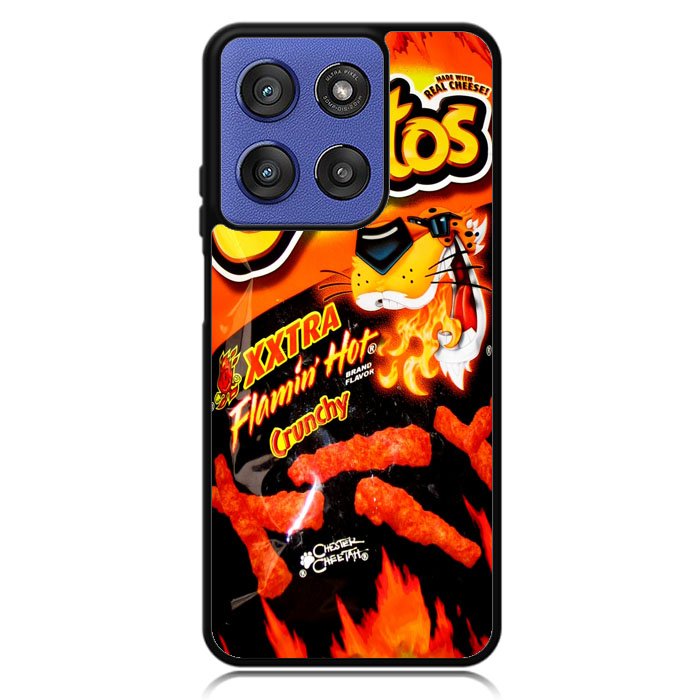 Cheetos Hot Crunchy Motorola Moto G Stylus 5G 2025 DC0303