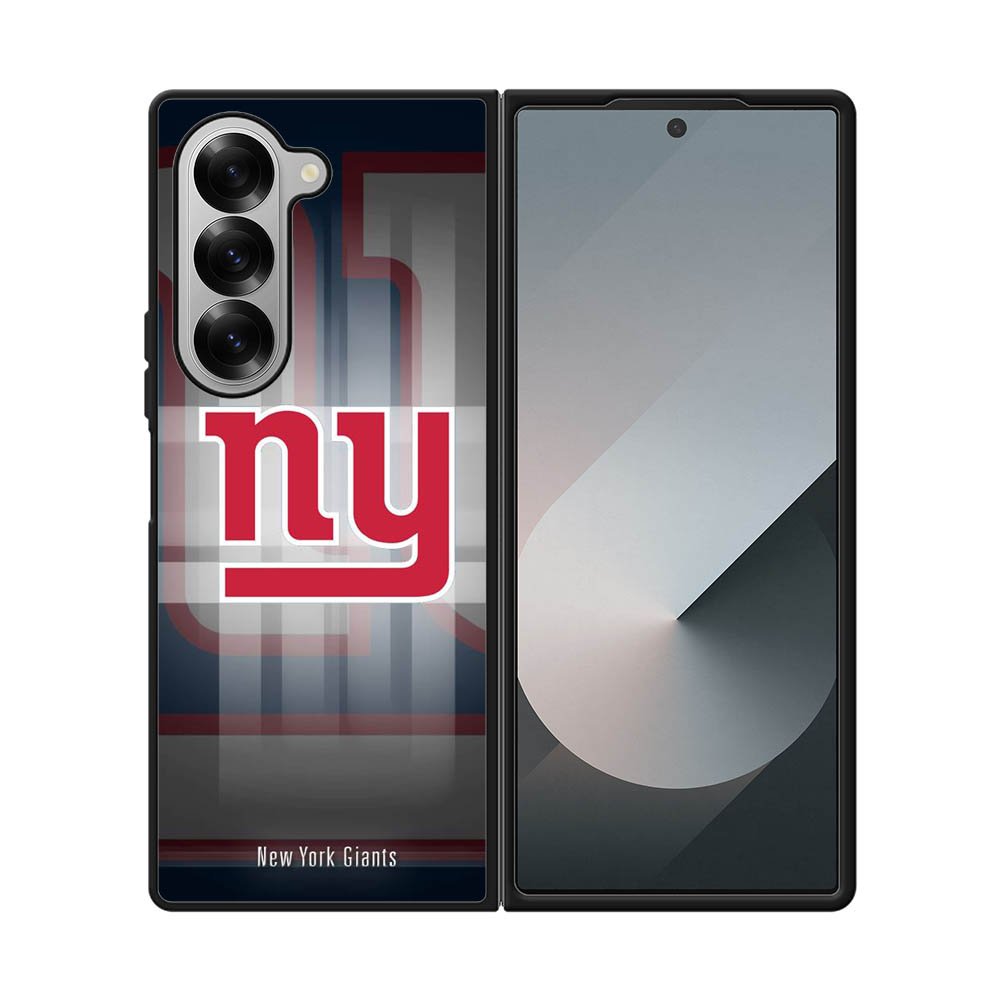 New York Giants 1st Samsung Galaxy Z Fold 7 5G Case