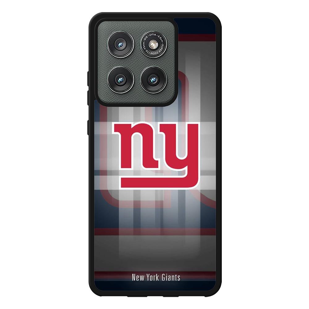 New York Giants 1st Motorola Moto Edge 2025 Case