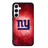 New York Giants Samsung Galaxy A25 5G Case DC1245