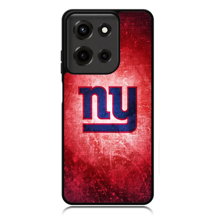 New York Giants Motorola Moto G Power 5G 2025 DC1245