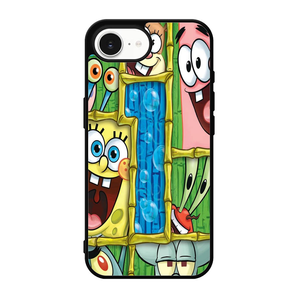 Spongebob Squarepants Art Case iPhone 17e Case DC1720