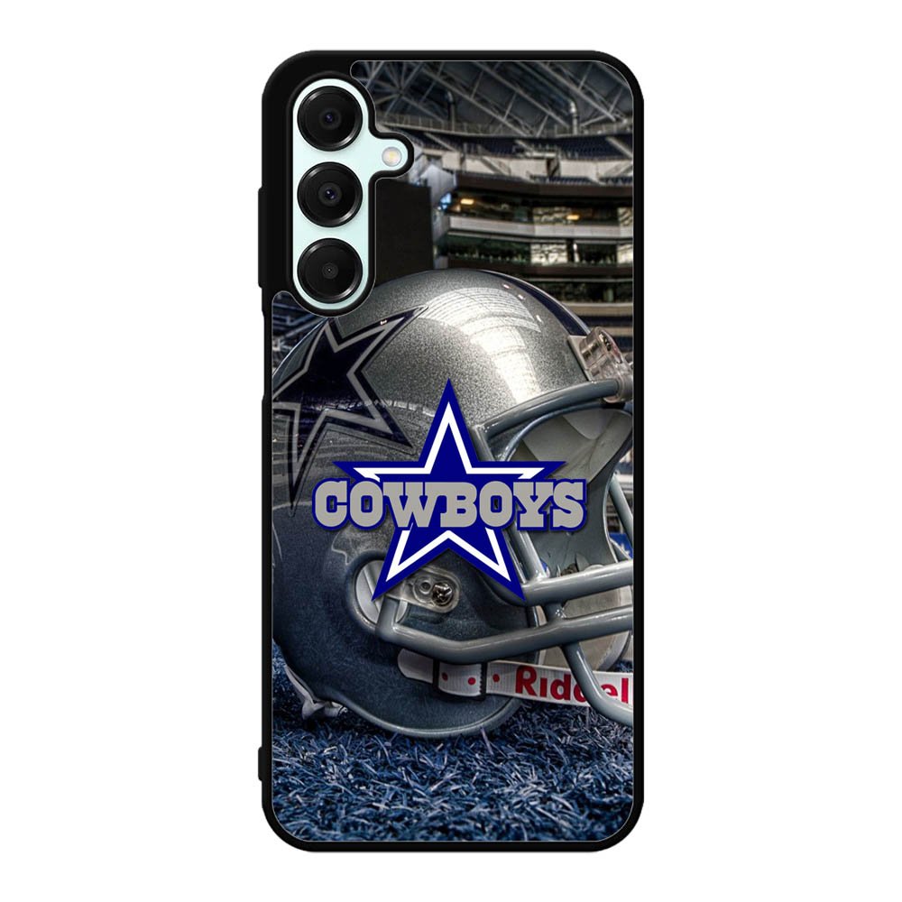 Dallas Cowboys Helmet Samsung Galaxy A16 Case DC8260