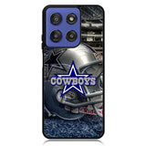 Dallas Cowboys Helmet Motorola Moto G Stylus 5G 2025 DC0428