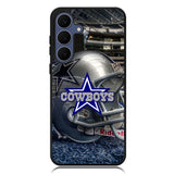 Dallas Cowboys Helmet Samsung Galaxy S23 FE Case DC0428