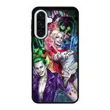 Harley Quinn And The Joker Samsung Galaxy A56 Case DC0325