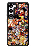 Dragon Ball Z 3rd Samsung Galaxy S23 Plus 5G / Samsung Galaxy S23+ 5G Case