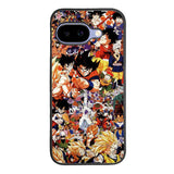 Dragon Ball Z Google Pixel 10A Case DC0576