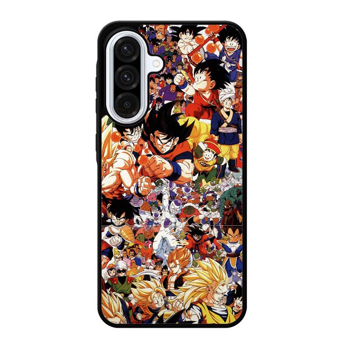 Dragon Ball Z Samsung Galaxy A26 Case DC0576