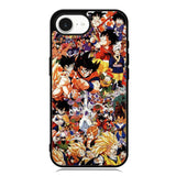 Dragon Ball Z iPhone 16e Case DC0576