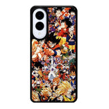 Dragon Ball Z Samsung Galaxy S25 Edge DC0576
