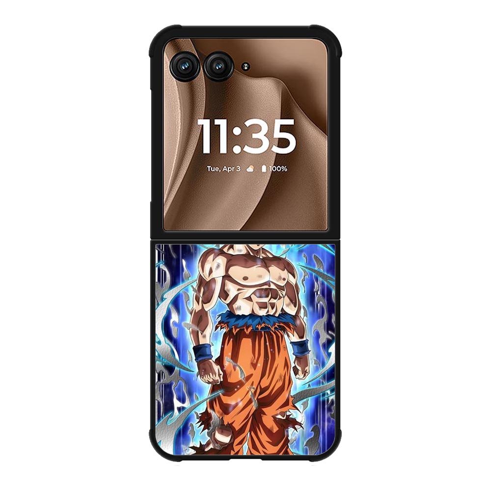 Dragon Ball Super Motorola Moto RAZR Plus 2025 Case