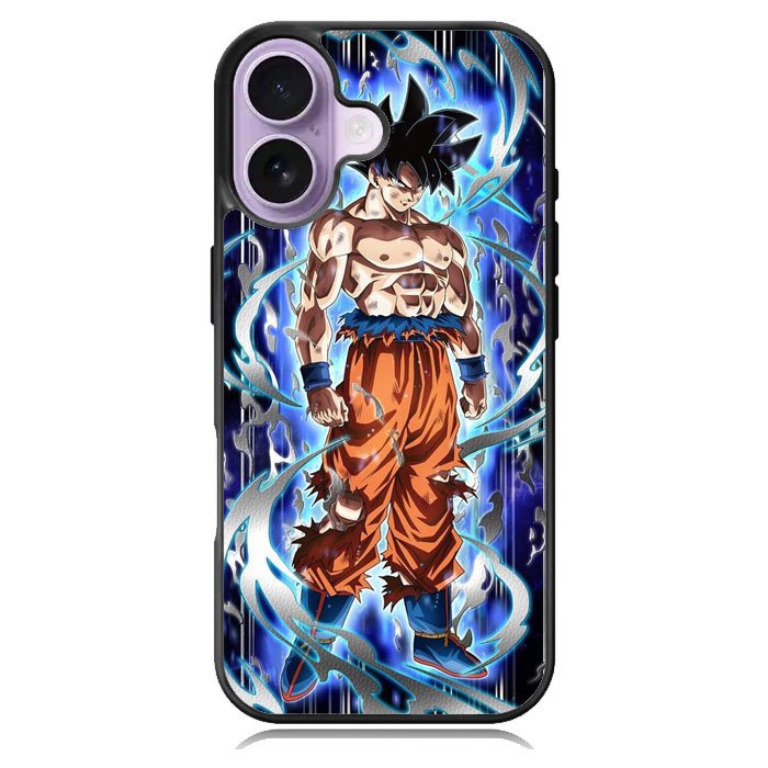Dragon Ball Super iPhone 16 Case DC0568