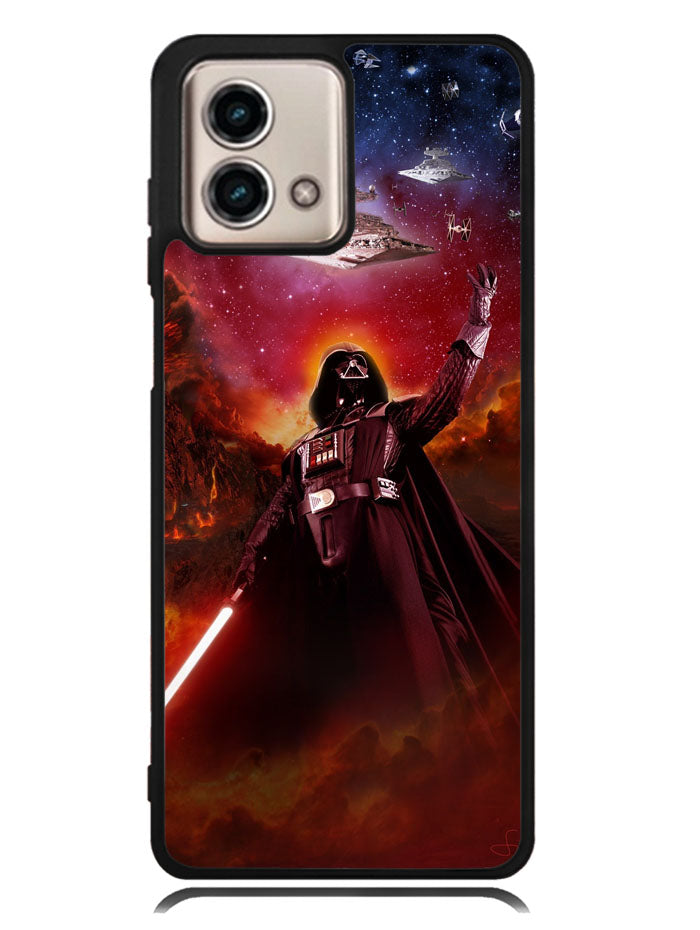 Darth Vader for Fans Motorola Moto G Stylus 5G 2023 Case