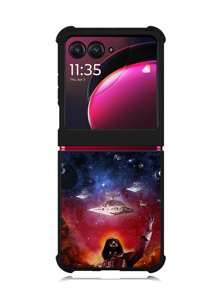 Darth Vader for Fans Motorola Moto Razr Plus 2023 , Moto Razr+ 2023 Case