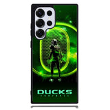 Oregon Ducks Samsung Galaxy S24 Ultra Case DC1369