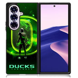 Oregon Ducks Samsung Galaxy Z Fold 7 Case DC1369