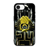 Simple Oregon Ducks iPhone 17e Case DC1671