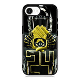 Simple Oregon Ducks iPhone 16e Case DC1671