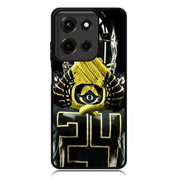 Simple Oregon Ducks Motorola Moto G Power 5G 2025 DC1671