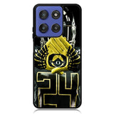 Simple Oregon Ducks Motorola Moto G Stylus 5G 2025 DC1671
