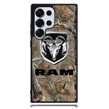 Dodge Ram Camo Case Samsung Galaxy S24 Ultra Case DC0538
