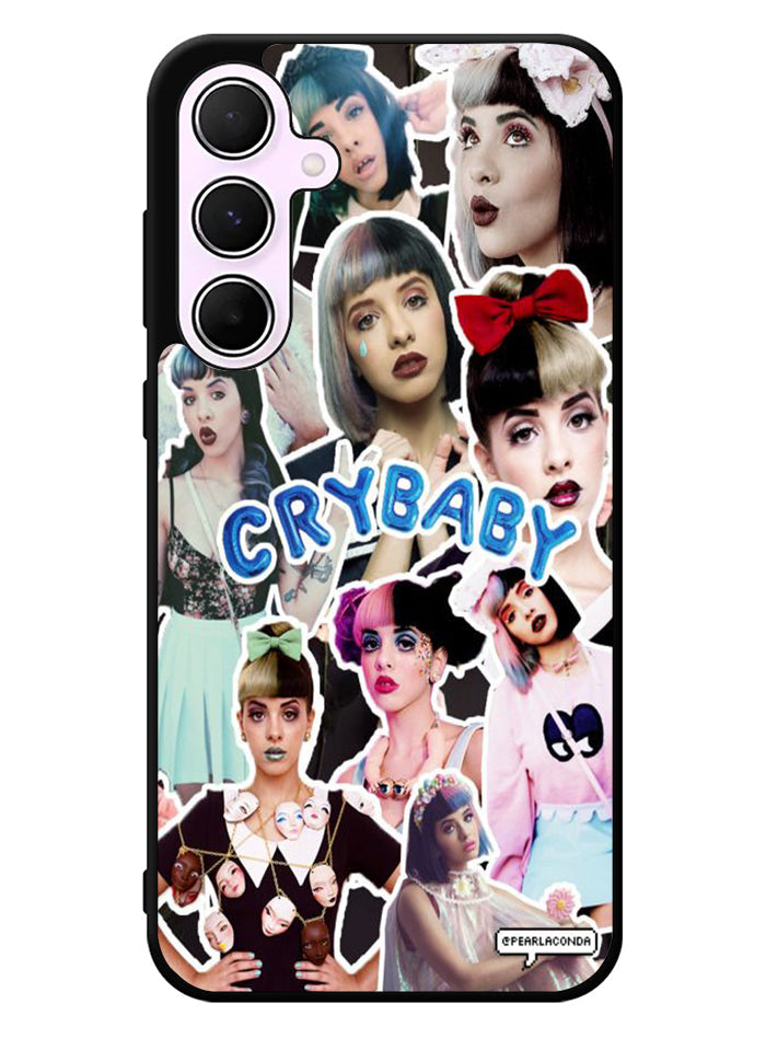 melanie martinez collage Samsung Galaxy A35 5G Case