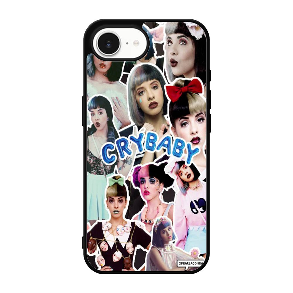 melanie martinez collage iPhone 17e Case