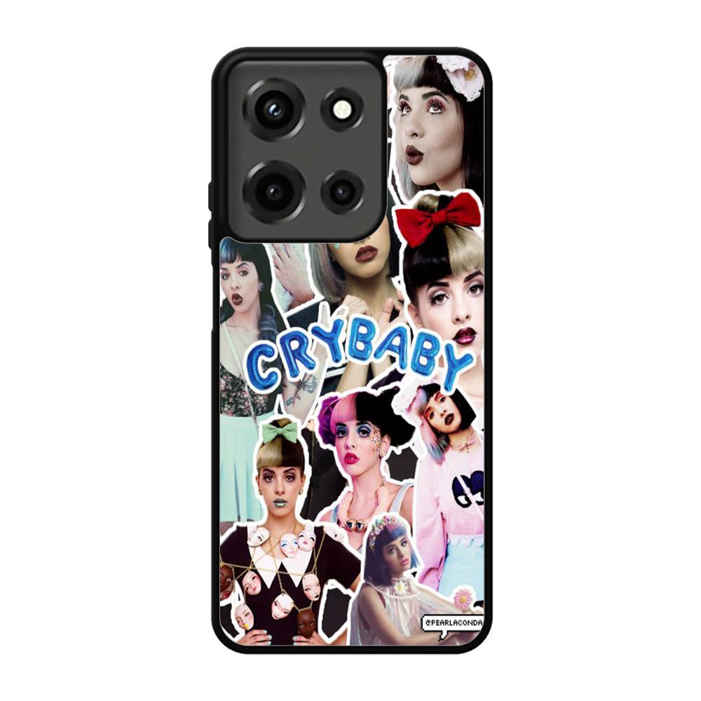 melanie martinez collage Motorola Moto G 5G 2025 Case DC2682