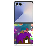 Lil Uzi Vert Vs The World Case Samsung Galaxy Z Flip 7 Case DC1029