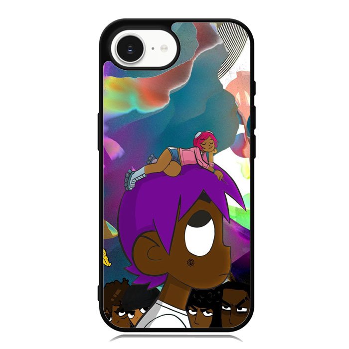Lil Uzi Vert Vs The World Case iPhone 16e Case DC1029