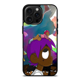 Lil Uzi Vert Vs The World Case iPhone 16 Pro Max Case DC1029