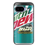 Mountain Dew Baja Blast Case Google Pixel 10A Case DC1215