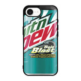 Mountain Dew Baja Blast Case iPhone 17e Case DC1215
