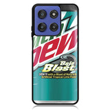 Mountain Dew Baja Blast Case Motorola Moto G Stylus 5G 2025 DC1215