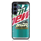 Mountain Dew Baja Blast Case Samsung Galaxy S23 Plus , Samsung Galaxy S23+ Case DC1215