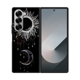 yin yang sun and moon Samsung Galaxy Z Fold 7 5G Case