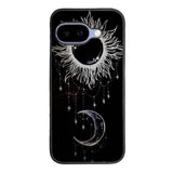 yin yang sun and moon Google Pixel 10A Case