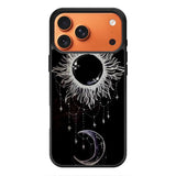yin yang sun and moon iPhone 18 Pro Case