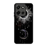 yin yang sun and moon Motorola Moto G 5G 2025 Case DC5648