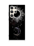 yin yang sun and moon Samsung Galaxy S25 Ultra 5G Case